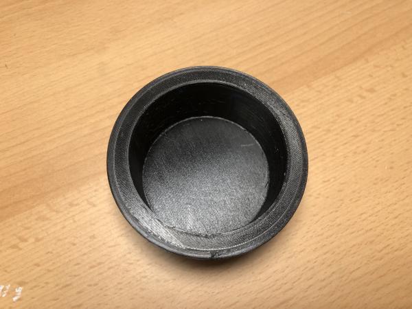 Chevrolet G20 & GMC Vandura Starcraft - Getränkehalter - Türeinsatz Cup Holder